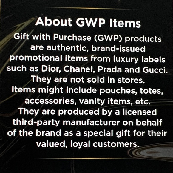 Chanel canvas tote VIP - Picture 6 of 6